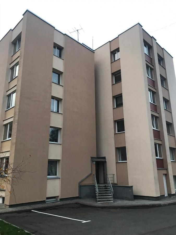 Апартаменты MP Apartments Друскининкай-16